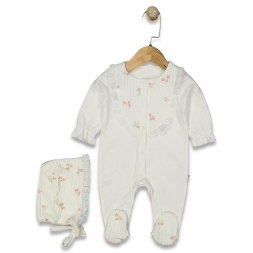 KIZ 1/6 AY BRODELİ JAKARLI TULUM