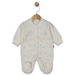 KIZ 1/6 AY LİTTLE KADİFE TULUM