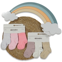 KIZ 18/18 AY 12\'Lİ FERYA DESEN KIZ BEBE MEVSİMLİK