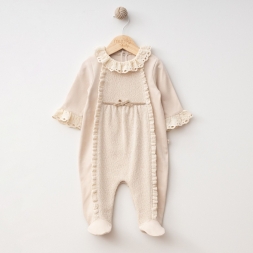 KIZ 1/9 AY ORME KIZ PATİKLİ TULUM