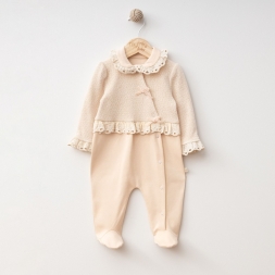 KIZ 1/9 AY ORME KIZ PATİKLİ TULUM