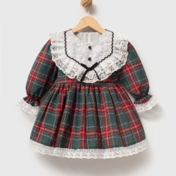 KIZ 2/5 YAŞ ALESSİ GIRLS DRESS