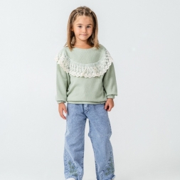 KIZ 2/5 YAŞ GÖĞÜS FİSTOLU  İKİLİ TAKIM