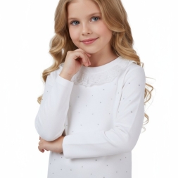 KIZ 2/5 YAŞ TAŞLI TEK BADİ