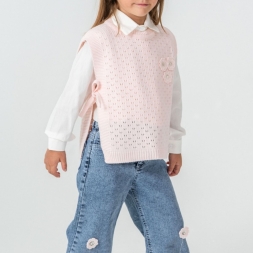 KIZ 2/5 YAŞ ÜÇ PAPATYA ÜÇLÜ TAKIM