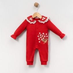 KIZ 3/12 AY ÇITIR NAKISLI TULUM