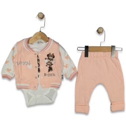 KIZ 3/12 AY KOLARI BASKILI