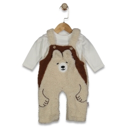 KIZ 3/12 AY KUZU KUMAŞ WELSOFTLU SALOPET