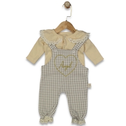 KIZ 3/12 AY PİTİKARE ANGEL KIZ SLOPET TAKIM