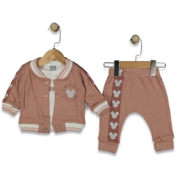 KIZ 3/12 AY SWEAT MAUSE BASKILI TAKIM