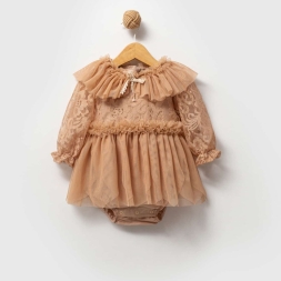 KIZ 3/18 AY CORA BABY ROMPER