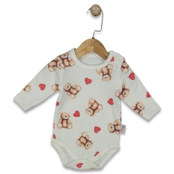 KIZ 3/18 AY KALP AYICIK  BASKILI BADİ