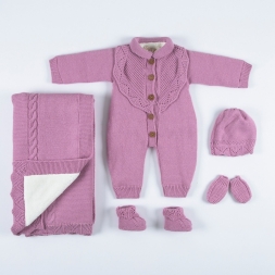 KIZ 3/3 AY TRİKO 5’Lİ SET