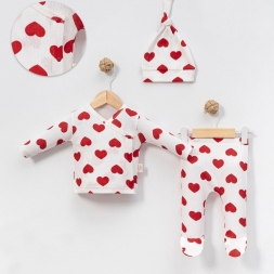 KIZ 3/6 AY BÜYÜK KALPLİ YND TKM