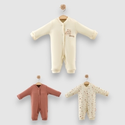 KIZ 3/6 AY LİTTLE LADY TEK BOY TULUM