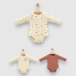 KIZ 3/6 AY LİTTLE TEK BOY BADİ