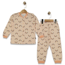 KIZ 3/6 YAŞ PJAMA TAKIM