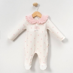 KIZ 3/9 AY KADİFE KELEBEK NAK TULUM