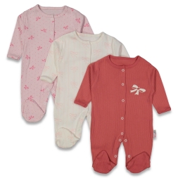 KIZ 3/9 AY PATİKLİ FİYONKLU TULUM