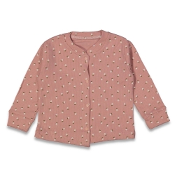 KIZ 3/9 RAPORLU ÇİÇEKLİ PİJAMA TAKIM