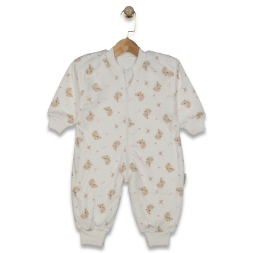 KIZ 4/6 YAŞ KOALA BÜYÜK ELYAFSIZ UYKU TULUMU