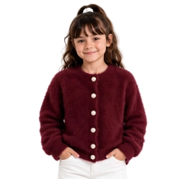 KIZ 5/12 YAŞ DÜZ SAKAL HIRKA
