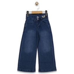 KIZ 5/8 YAŞ KOT PANTOLON