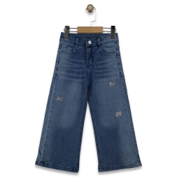 KIZ 5/8 YAŞ KOT PANTOLON