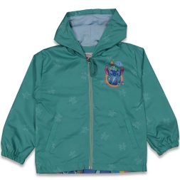 KIZ 5/8 YAŞ SMİTH BASKILI YAGMURLUK