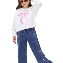 KIZ 6/10 YAŞ ABENALLE FİYONK NAKIŞLI TAKIM