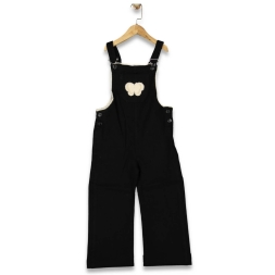 KIZ 6/10 YAŞ  KELEBEK KOT JİLE