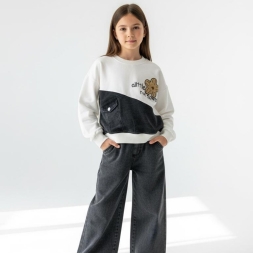 KIZ 6/10 YAŞ KOT TAKIM