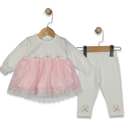 KIZ 6/12 AY FİSTOLU TAKIM