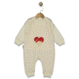 KIZ 6/12 AY KALPLİ-SALOPET TAKIM