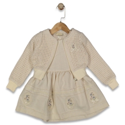 KIZ 6/12 AY LEOPAR ROMPER