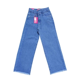 KIZ 6/12 YAŞ ZARA SALAŞ PANTOLON
