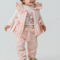 KIZ 6/18 AY BALONLU 3 LÜ TAKIM