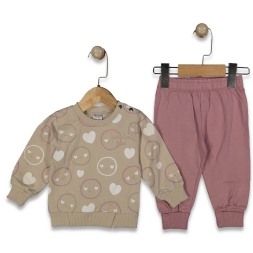 KIZ 6/18 AY BASKILI MESSİNHO KIZ TAKIM