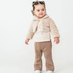 KIZ 6/18 AY HİPPIL 3 LÜ TAKIM