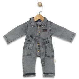 KIZ 6/18 AY KOT BELDEN KEMERLİ TULUM