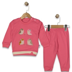 KIZ 6/18 AY KUŞLU TAKIM