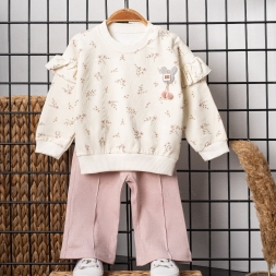 KIZ 6/24 AY AKSESUARLI TAKIM