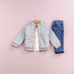 KIZ 6/24 AY AYICIKLI PİLİSEKİ TAKIM