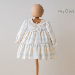 KIZ 6/24 AY DANTEL EKOSELİ ELBİSE