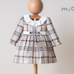 KIZ 6/24 AY EKOSE ELBİSE