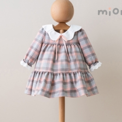 KIZ 6/24 AY EKOSE ELBİSE