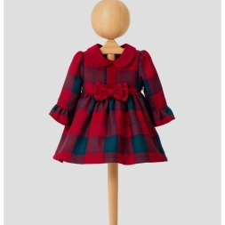 KIZ 6/24 AY EKOSE ELBİSE