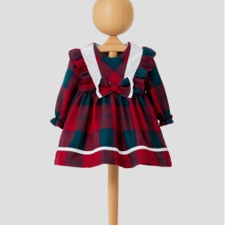 KIZ 6/24 AY EKOSE ELBİSE