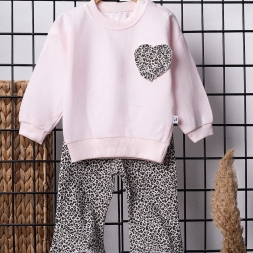 KIZ 6/24 AY KALPLI 2 Lİ TAKIM