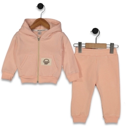 KIZ 6/24 AY KANGURU CEPLİHIRKALI TAKIM